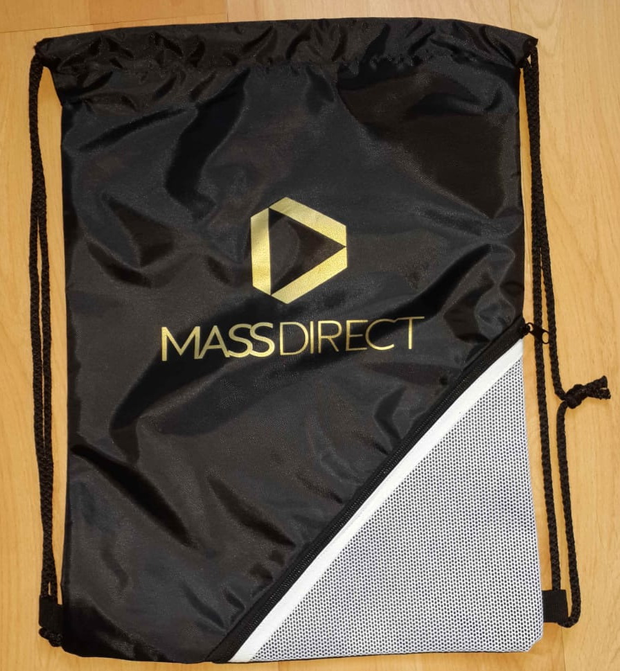 İpli Büzgülü Sırt Çantaları